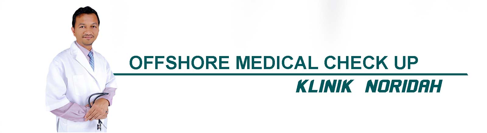 Offshore Medical Check Up Klinik Noridah